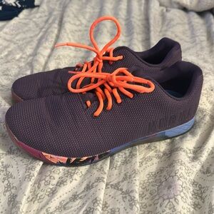 Nobull Miami Nights crossfitt shoes Size 12 men’s